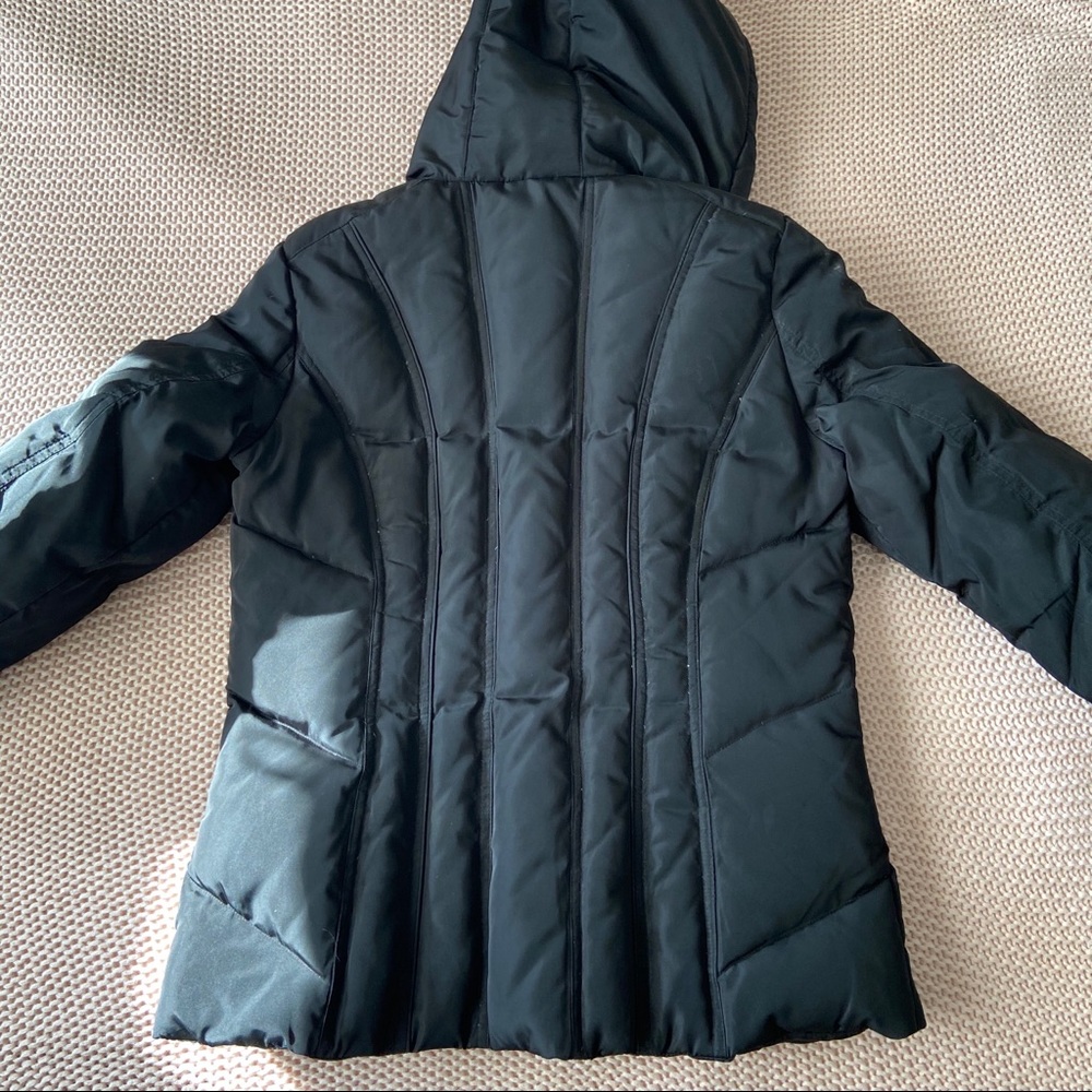 Calvin Klein black puffer jacket size Medium - Picture 10 of 11